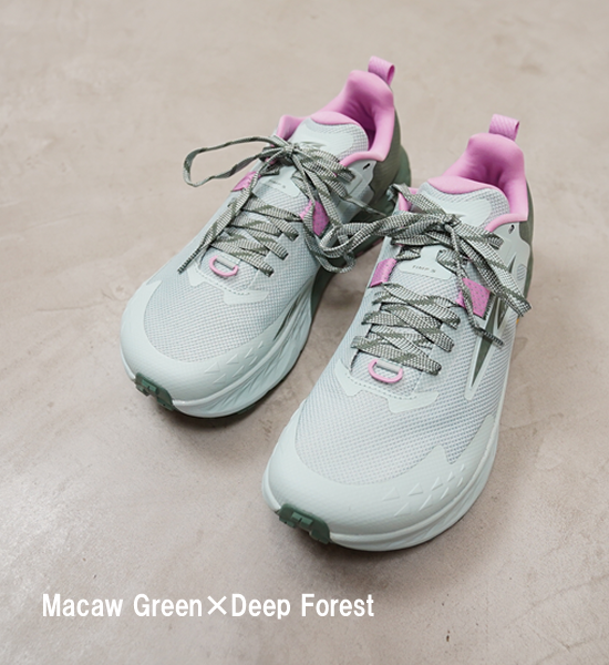 【ALTRA】アルトラ women's  Timp 5 "3Color"