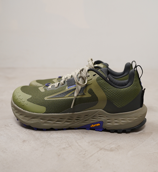 【ALTRA】アルトラ men's Timp 5 "3Color"