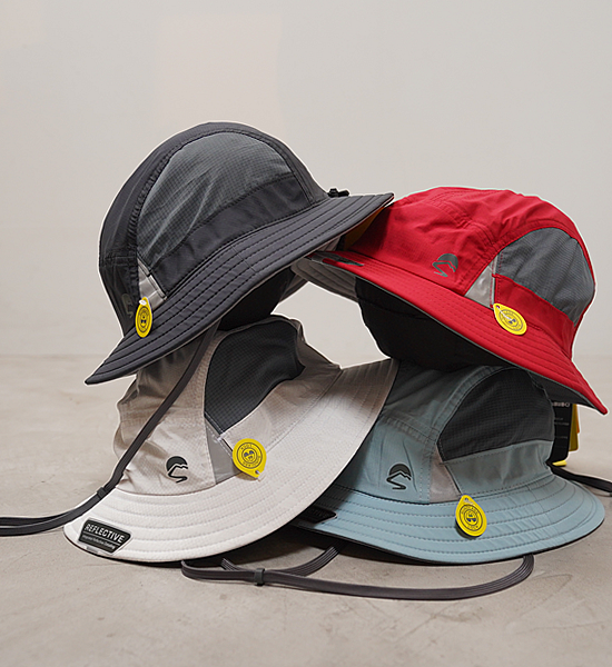 【SUNDAY AFTERNOONS】サンデーアフタヌーンズ Vaporlite Tempo Bucket "4Color"