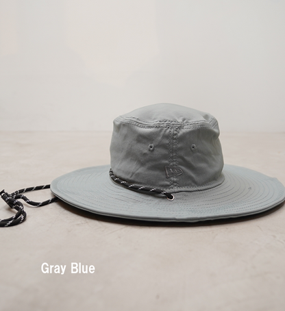 【NEW ERA】ニューエラ Adventure Wide Brim Softness of Nature directed by Keiko Hitotsuyama "4Color"