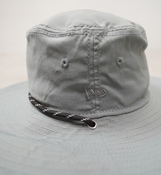 【NEW ERA】ニューエラ Adventure Wide Brim Softness of Nature directed by Keiko Hitotsuyama "4Color"