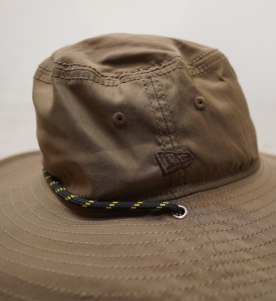 【NEW ERA】ニューエラ Adventure Wide Brim Softness of Nature directed by Keiko Hitotsuyama "4Color"