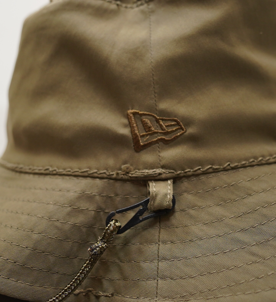 【NEW ERA】ニューエラ Backet 01 Reversible Packable Softness of Nature directed by Keiko Hitotsuyama