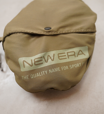 【NEW ERA】ニューエラ Backet 01 Reversible Packable Softness of Nature directed by Keiko Hitotsuyama