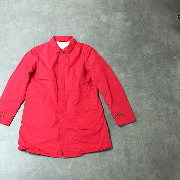 【A VONTADE】 アボンタージ SPRING COAT　RED