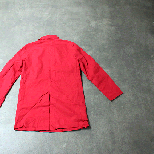 【A VONTADE】 アボンタージ SPRING COAT　RED