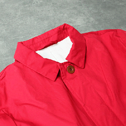 【A VONTADE】 アボンタージ SPRING COAT　RED