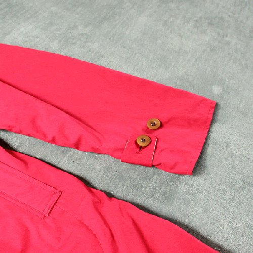 【A VONTADE】 アボンタージ SPRING COAT　RED