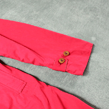 【A VONTADE】 アボンタージ SPRING COAT　RED