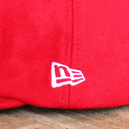 ★30%off【NEW ERA】 ニューエラ 8-Panel 19TWENTY　St. Louis Cardinals SCARLET×WHITE