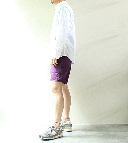 ★30%off【GRAMICCI】 グラミチ Gramicci Shorts　"Royal Purple"