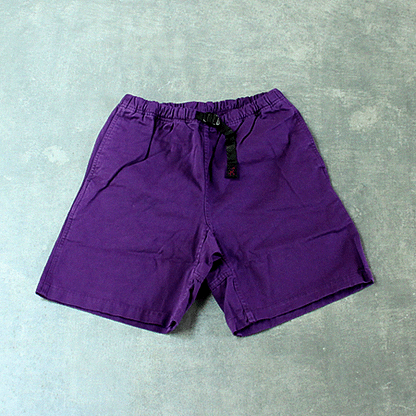 ★30%off【GRAMICCI】 グラミチ Gramicci Shorts　"Royal Purple"