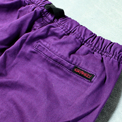 ★30%off【GRAMICCI】 グラミチ Gramicci Shorts　"Royal Purple"