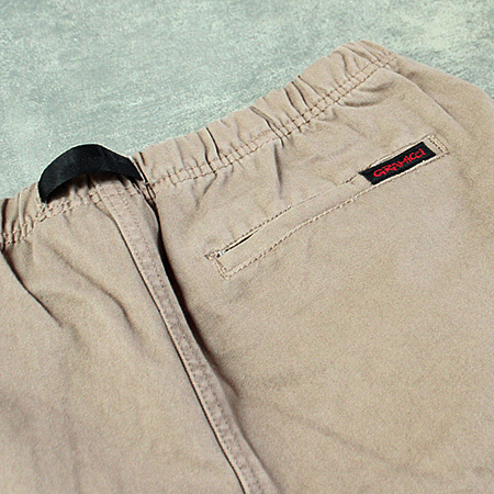 ★30%off【GRAMICCI】 グラミチ Gramicci Shorts　"Khaki"