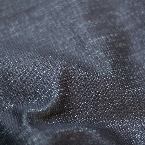 【A VONTADE】 アボンタージ Rope Indigo Uncut Corduroy Cropped Jeans Indigo