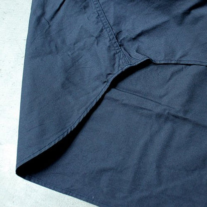 【A VONTADE】 アボンタージ Small Callar B.D.Shirts "Midnight"