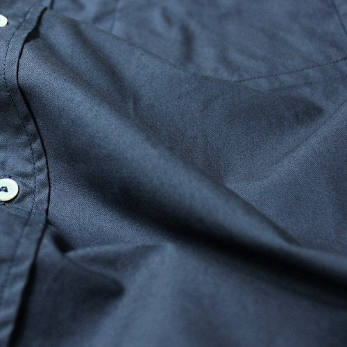 【A VONTADE】 アボンタージ Small Callar B.D.Shirts "Midnight"