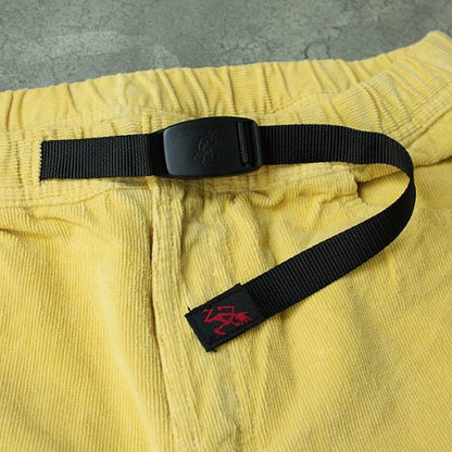 ★30%off【GRAMICCI】 グラミチ Corduroy Straight "Mustard"