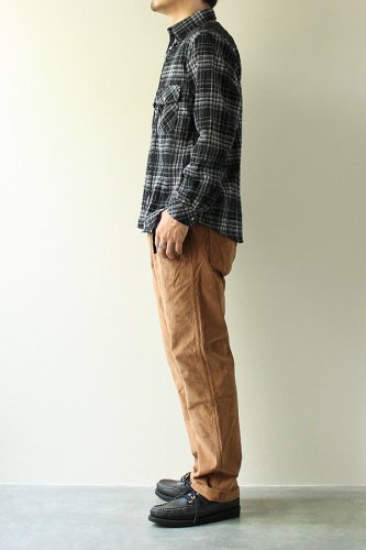 ★30%off【GRAMICCI】 グラミチ Corduroy Straight "Brown"