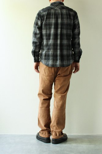 ★30%off【GRAMICCI】 グラミチ Corduroy Straight "Brown"