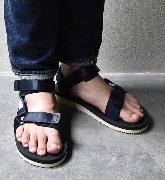 ★40%off【SUICOKE】 スイコック DEPA-V2 Sandal ”7Color”