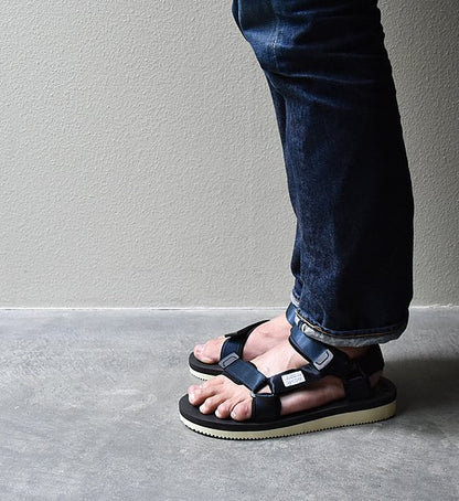 ★40%off【SUICOKE】 スイコック DEPA-V2 Sandal ”7Color”