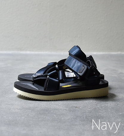 ★40%off【SUICOKE】 スイコック DEPA-V2 Sandal ”7Color”