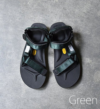 ★40%off【SUICOKE】 スイコック DEPA-V2 Sandal ”7Color”