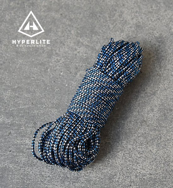 【Hyperlite Mountain Gear】 1.4mm UHMWPE Core Guy Line (50 FT)