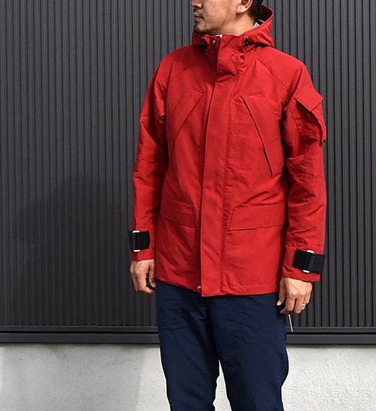 ★40off【Mountain Research】 マウンテンリサーチ A.M.Jacket ”3Color”