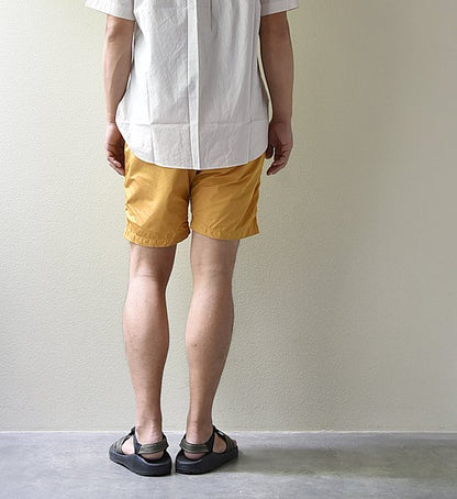 【ROKX】 ロックス PK Travel Short "2Color"