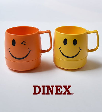 【DINEX】 ダイネックス Classic Mugcup "Smile&Wink"