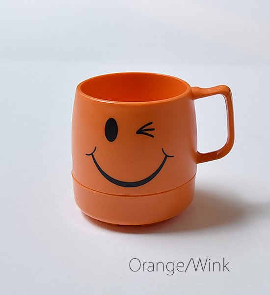 【DINEX】 ダイネックス Classic Mugcup "Smile&Wink"