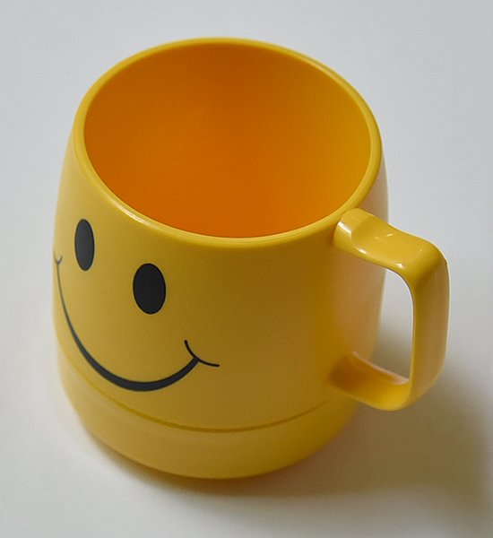 【DINEX】 ダイネックス Classic Mugcup "Smile&Wink"