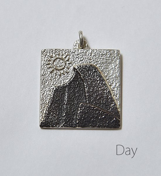 【Yosemite×Darryl Dean Begay】 山のお守り Half Dome "Day&Night "2Color"