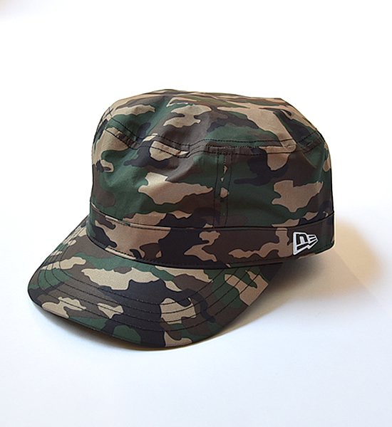 ★30%off【NEW ERA OUTDOOR】 ニューエラアウトドア WM-01 Waterproof "Woodland camo"