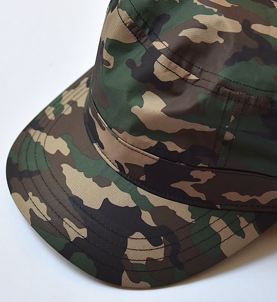 ★30%off【NEW ERA OUTDOOR】 ニューエラアウトドア WM-01 Waterproof "Woodland camo"