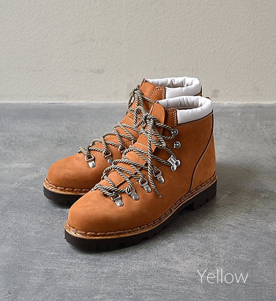 ★40%off 【and wander】 アンドワンダー Trekking Boots by Paraboot "2Color"