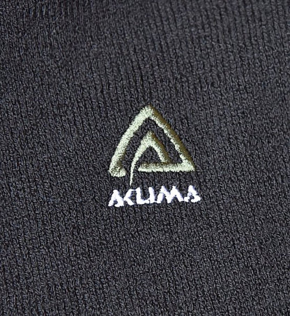 【ACLIMA】 アクリマ UNISEX　HOT WOOL　Jacket "Jet Black"