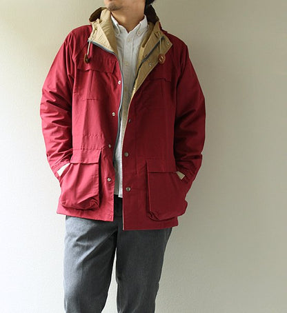 【SIERRA DESIGNS】 シェラデザイン　Mountain Parka "6Color"