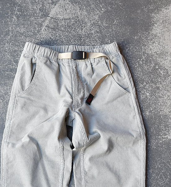 【GRAMICCI】 グラミチ Women's Corduroy Tapered Long Pants ”4Color”