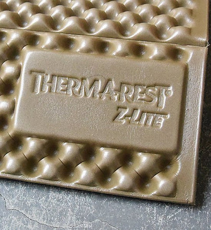 【THERMAREST】 サーマレスト  Z Lite "Regular"