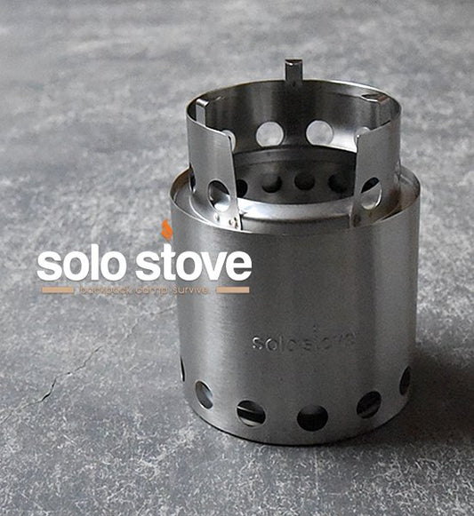 【solo stove】ソロストーブ solo stove