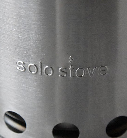 【solo stove】ソロストーブ solo stove