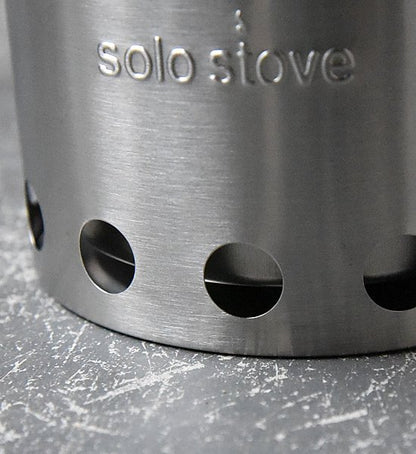 【solo stove】ソロストーブ solo stove