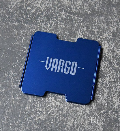 【VARGO】 バーゴ　Aluminum Windscreen ※ネコポス可