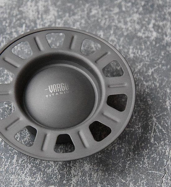 【VARGO】 バーゴ　Titanium Decagon Stove