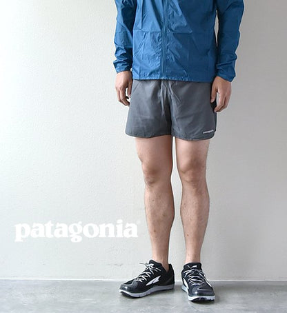 【patagonia】 パタゴニア Men's Strider Pro Shorts 5in "4Color" ※ネコポス可