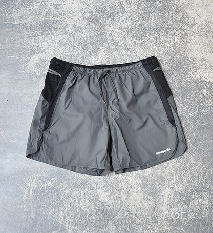 【patagonia】 パタゴニア Men's Strider Pro Shorts 5in "4Color" ※ネコポス可