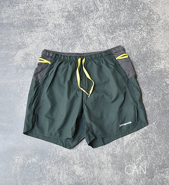 【patagonia】 パタゴニア Men's Strider Pro Shorts 5in "4Color" ※ネコポス可